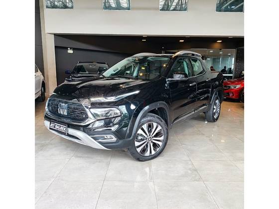 FIAT TORO 1.3 TURBO 270 FLEX VOLCANO AT6 FIAT TORO 1.3 TURBO 270 FLEX VOLCANO AT6